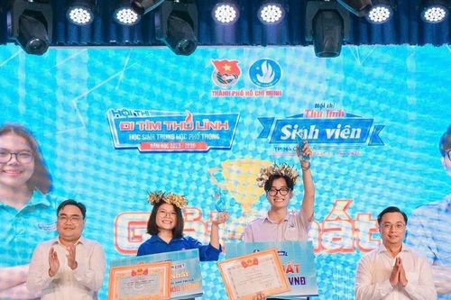 Tìm ra thủ lĩnh sinh viên và học sinh THPT sau các vòng thi hấp dẫn