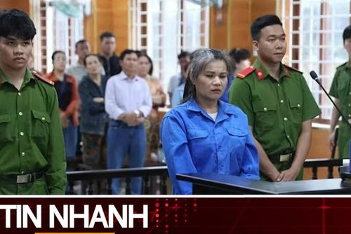 TIN NHANH: Bản án cho bảo mẫu bạo hành cháu bé 13 tháng tuổi dẫn đến tử vong