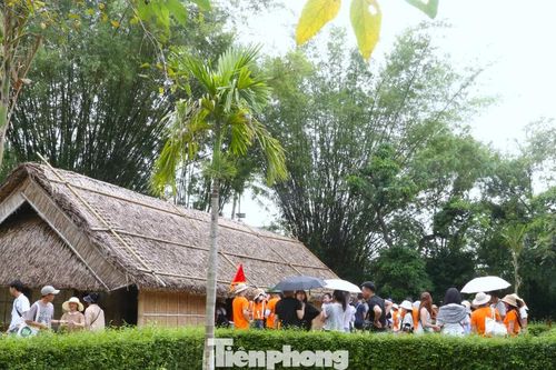 Về nơi Chủ tịch Hồ Chí Minh cất tiếng khóc chào đời
