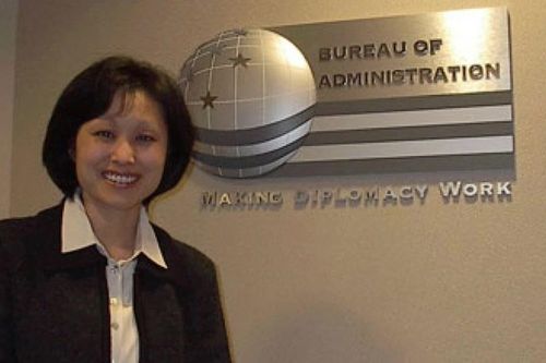 Bà Jennifer Wicks McNamara trở thành nữ Đại sứ Mỹ đầu tiên tại Việt Nam