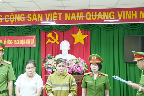 Bắt giám đốc công ty lừa xuất khẩu lao động sang Hàn Quốc, chiếm đoạt hơn 5,6 tỷ đồng
