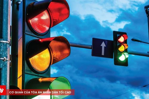 Làm rõ quy trình xử lý vi phạm khi đèn tín hiệu giao thông gặp sự cố