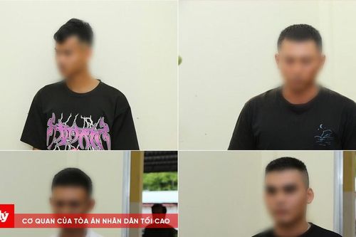 Khởi tố 4 thanh niên đánh người sau mâu thuẫn tại quán nhậu