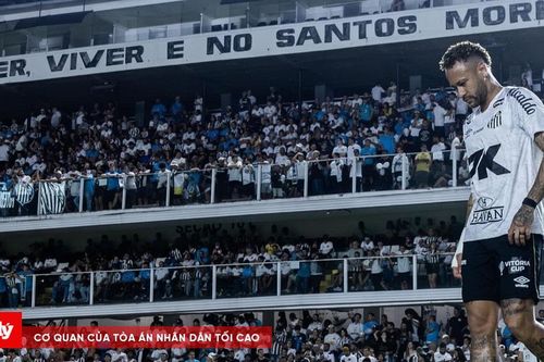Neymar trở lại tuyển Brazil dự World Cup 2026 sau thời gian dài chấn thương