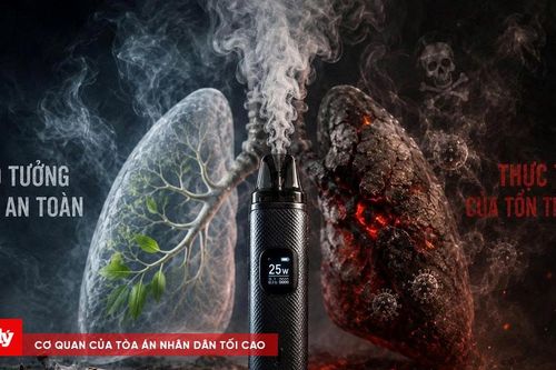 Buộc tiêu hủy thuốc lá điện tử vi phạm: Thông điệp cứng rắn từ chính sách mới