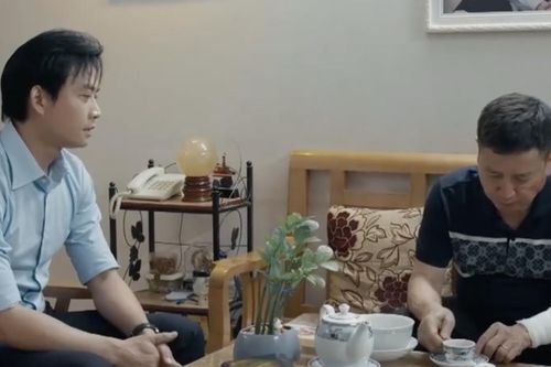 'Dưới ô cửa sáng đèn' tập 2: Dương bị bố vợ ghét ra mặt, liên tục đuổi khỏi nhà