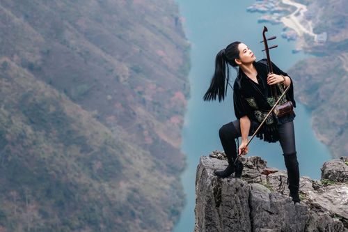 Bước đột phá của NSƯT Thùy Anh