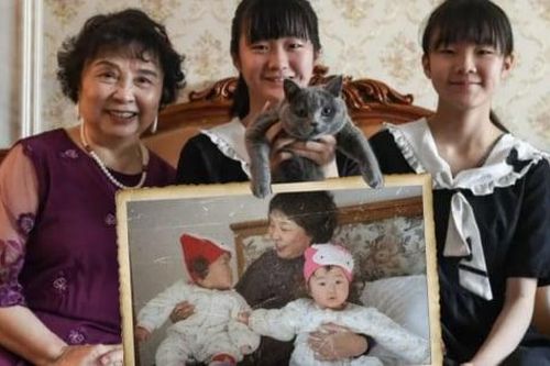 Người phụ nữ quyết sinh đôi ở tuổi 60 sau biến cố mất con gái