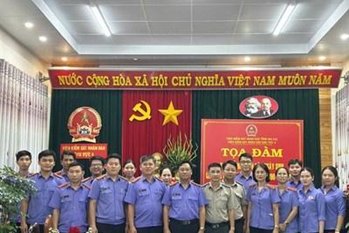 VKSND khu vực 4, tỉnh Gia Lai: Tọa đàm kỷ niệm 136 năm ngày sinh Chủ tịch Hồ Chí Minh