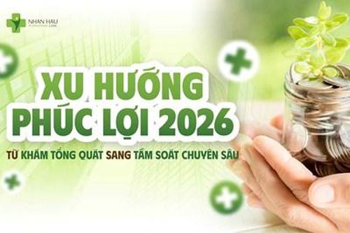 Doanh nghiệp đầu tư tầm soát ung thư định kỳ cho nhân viên: Xu hướng phúc lợi 2026