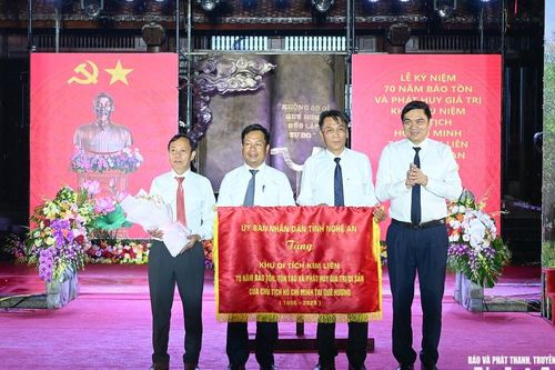 Khu Di tích Kim Liên: 70 năm bảo tồn và lan tỏa di sản vô giá của Chủ tịch Hồ Chí Minh