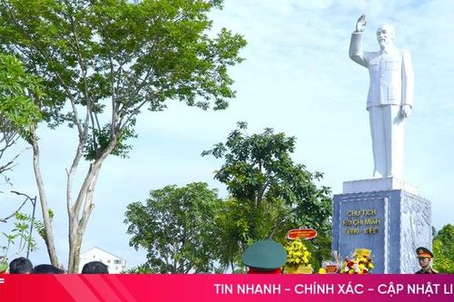 Các địa phương ở Hà Tĩnh mừng sinh nhật Bác bằng những việc làm thiết thực