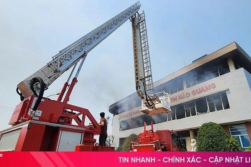 Hướng dẫn an toàn khi triển khai phương tiện chữa cháy và cứu nạn cứu hộ cơ giới