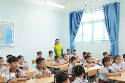 Thành phố Hồ Chí Minh: Thi đua cao điểm đáp ứng yêu cầu về trường lớp