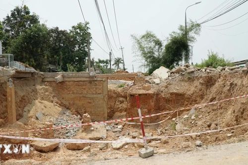 Đà Nẵng yêu cầu xử lý 5 nhà thầu vi phạm, chậm tiến độ