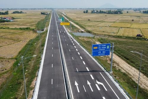 Thông xe toàn tuyến cao tốc Bắc-Nam qua địa bàn tỉnh Đắk Lắk