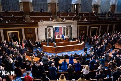 Thượng viện Mỹ xác nhận thêm hàng chục đề cử của Tổng thống Trump