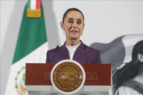 Mexico – Mỹ tăng cường phối hợp an ninh giữa lúc căng thẳng leo thang