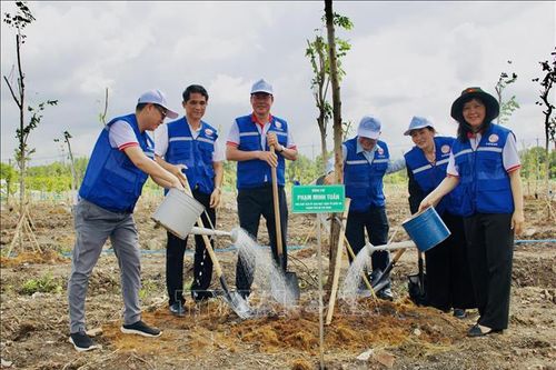 TP Hồ Chí Minh hướng tới mục tiêu đô thị xanh và Net Zero