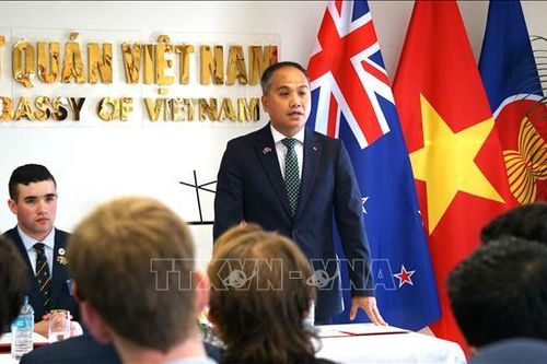 Việt Nam đồng hành tổ chức thành công Sự kiện mô phỏng Hội nghị ASEAN