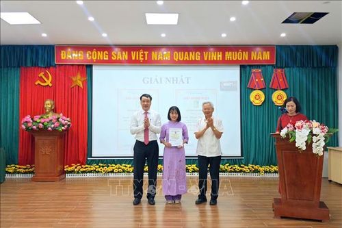 Vận dụng, phát huy tư tưởng 'Tàn nhưng không phế' trong giai đoạn mới