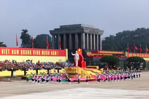 Tiếp thêm động lực cho toàn Đảng, toàn dân trên hành trình đổi mới