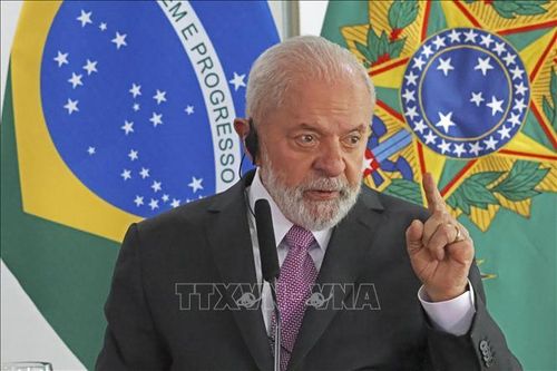 Brazil khẳng định chủ quyền đất hiếm