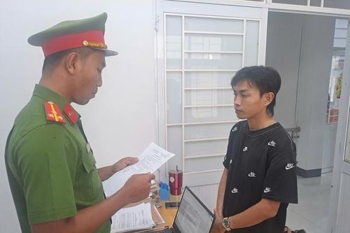 Mượn xe máy của người yêu đi cầm cố, nam thanh niên bị khởi tố