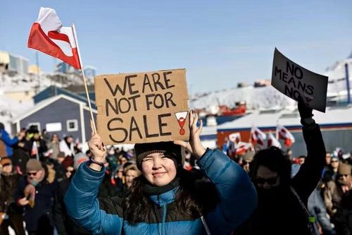 Báo Mỹ tiết lộ những nội dung trong đàm phán bí mật về Greenland
