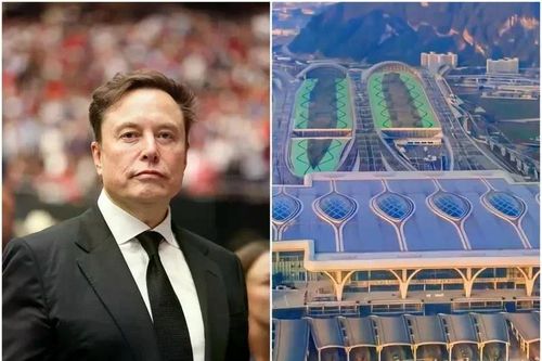 Vì sao bài đăng của Elon Musk về siêu nhà ga Trung Quốc khiến mạng xã hội dậy sóng?