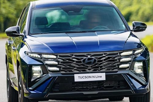 Lý do Hyundai triệu hồi hơn 3.700 xe Tucson tại Việt Nam