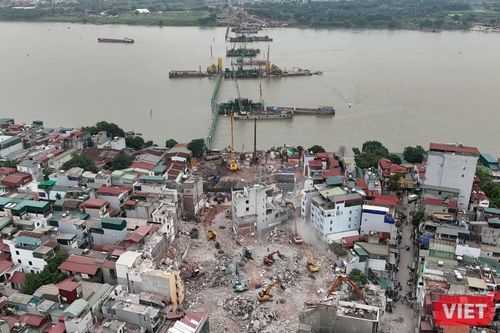 Hà Nội hỗ trợ tạm cư tối đa 15 triệu đồng/tháng cho hộ dân diện giải tỏa