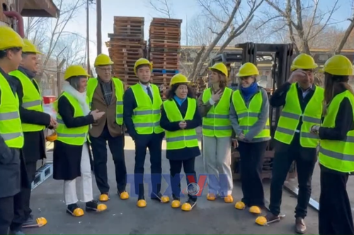 Đánh giá tích cực về triển vọng đàm phán PTA Mercosur - Việt Nam