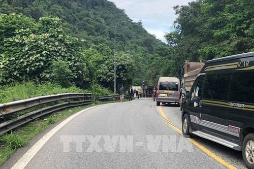 Lâm Đồng: Sẽ cấm đèo Bảo Lộc từng đợt 15 phút để sửa chữa