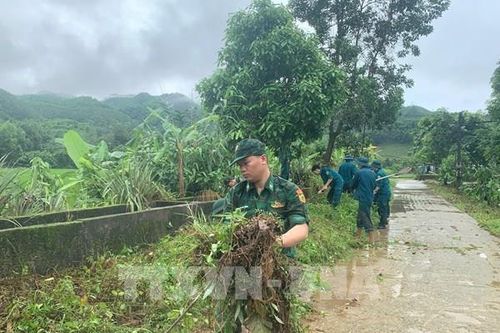 Cảnh báo nguy cơ lũ quét, sạt lở đất tại 5 tỉnh thuộc Bắc Bộ và Trung Bộ