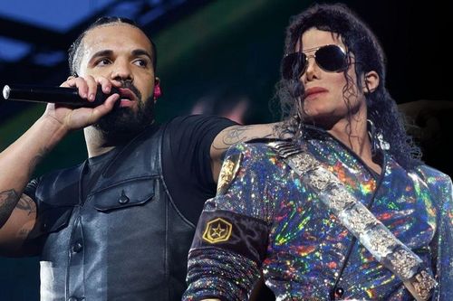 Drake áp đảo bảng xếp hạng, đối đầu trực diện với 'ông hoàng Pop' Michael Jackson