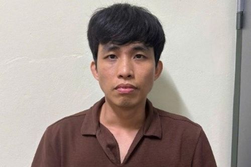 Bắt giữ Nguyễn Trọng Công trộm cắp tài sản trong xe ô tô