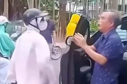 Bị đánh, chửi giữa đường, tài xế vẫn đề nghị xem xét giảm nhẹ cho người phụ nữ