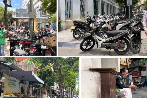 Hà Nội dự kiến cho thuê vỉa hè - Bài 1: Hàng quán nhỏ thêm nỗi lo