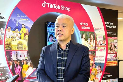 Đại diện TikTok Việt Nam: Thương mại điện tử đang bước vào giai đoạn thanh lọc