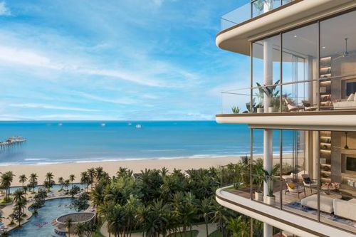 Sân bay Long Thành mở lối, Hồ Tràm tăng tốc đón khách quốc tế
