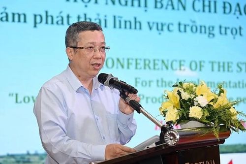 Ngành trồng trọt trên lộ trình 'xanh hóa' toàn diện