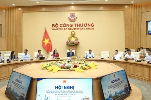 Ngành Công Thương đẩy mạnh triển khai các nhiệm vụ thực hiện Nghị quyết 57-NQ/TW