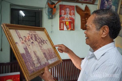 Ký ức về hai lần gặp Bác của người cựu chiến binh xứ Quảng