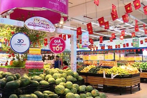 Sức sống hàng Việt - nhìn từ hệ thống bán lẻ hiện đại