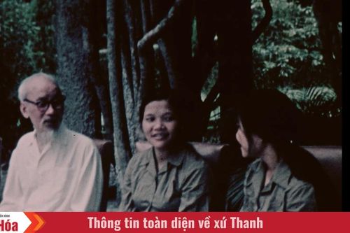 Những kỉ niệm thiêng liêng được gặp Bác Hồ