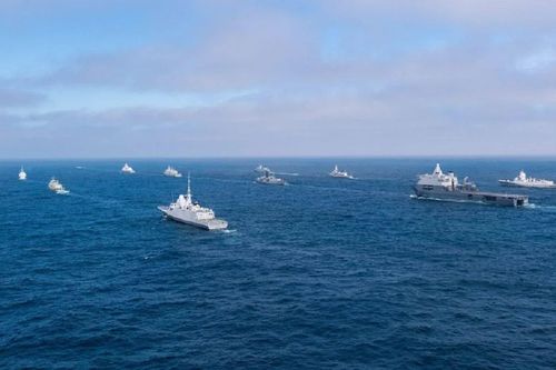 NATO tập trận chống ngầm quy mô lớn tại Bắc Cực