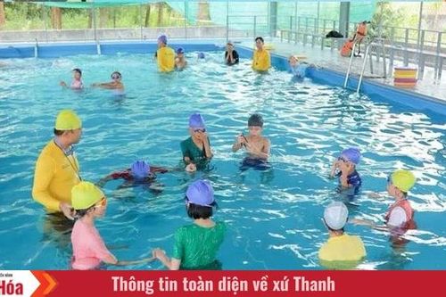 Thanh Hóa đặt mục tiêu giảm 20% số trẻ em tử vong do đuối nước vào năm 2030