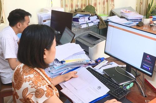 Cao điểm làm sạch cơ sở dữ liệu quốc gia về đất đai: Siết tiến độ, rõ trách nhiệm