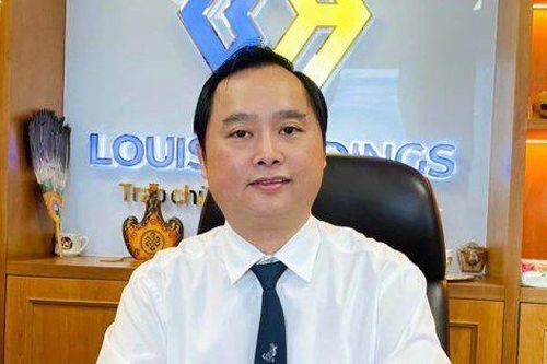 Ông Đỗ Thành Nhân tái xuất, đề xuất Louis Holdings triệu tập cuộc họp bất thường